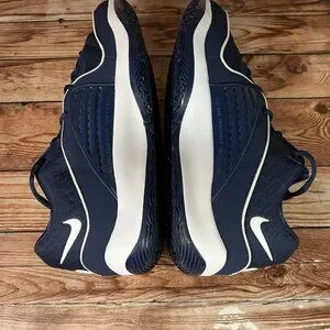 Nike | Shoes | Nike Kd 6 Mens Size 13 Navy White Basketball  display picture 1